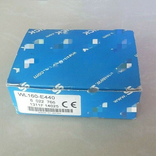 For Compatible WL160-E440 photoelectric switch sensor