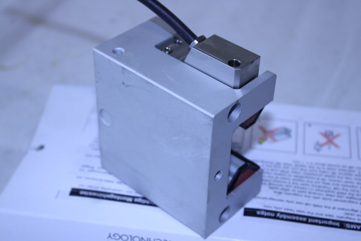 Schneeberger AMSA 3B Measuring System