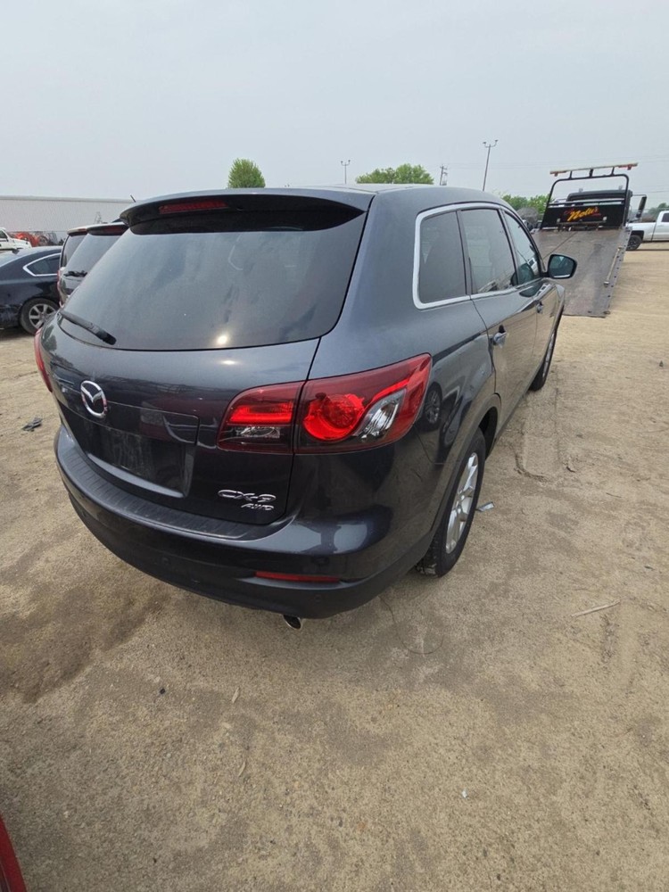 Used Telematics Interface Module fits: 2015 Mazda CX-9 Communication Bluetooth c