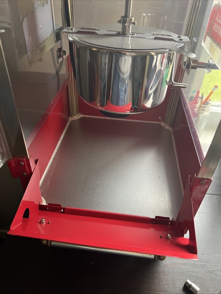 Stella Artois Mini Popcorn Machine