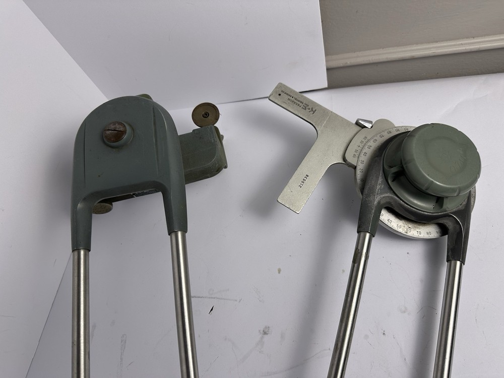 K&E Paragon Keuffel & Esser Co. 24” Precision Drafting Angle Positioning Arm