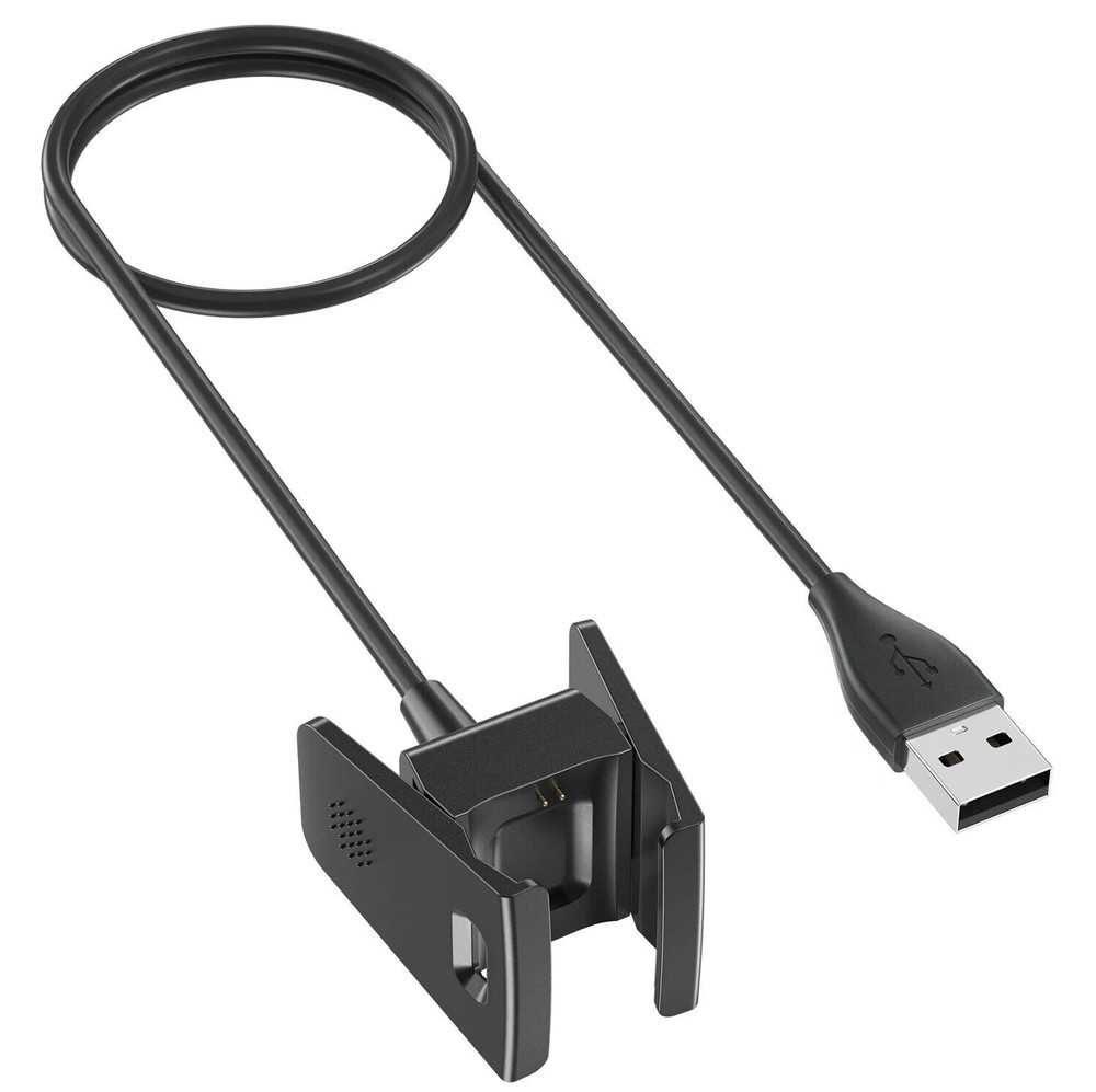 Fitbit Charge 2 Smartwatch Magnetic Cable, USB Fast Charging
