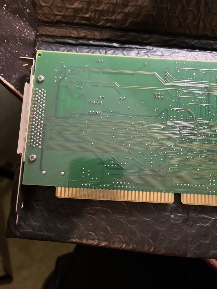 National Instruments AT-MIO-16E-2 Data Acquisition Circuit board