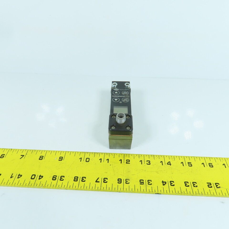 Norgren 0885196 Pneumatic Pressure Switch 10 Bar 18-32V
