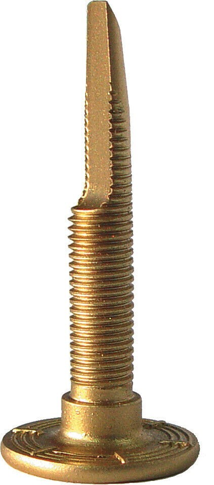 Woodys Studs 1.630" Chisel Tooth Traction Master Studs - 48 PACK - CAP-1630-S