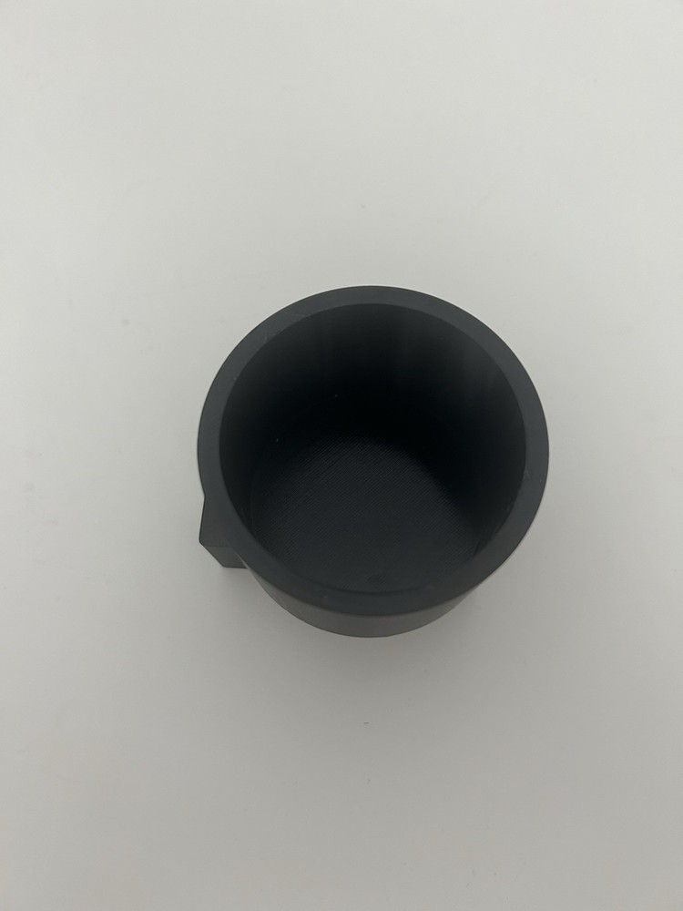 AUDI A6 C5 Single Cup Holder Console Insert