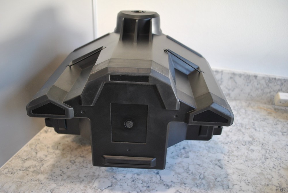 Milwaukee 47-53-2775 Switch Pack Drain Snake Drum xlnt condition