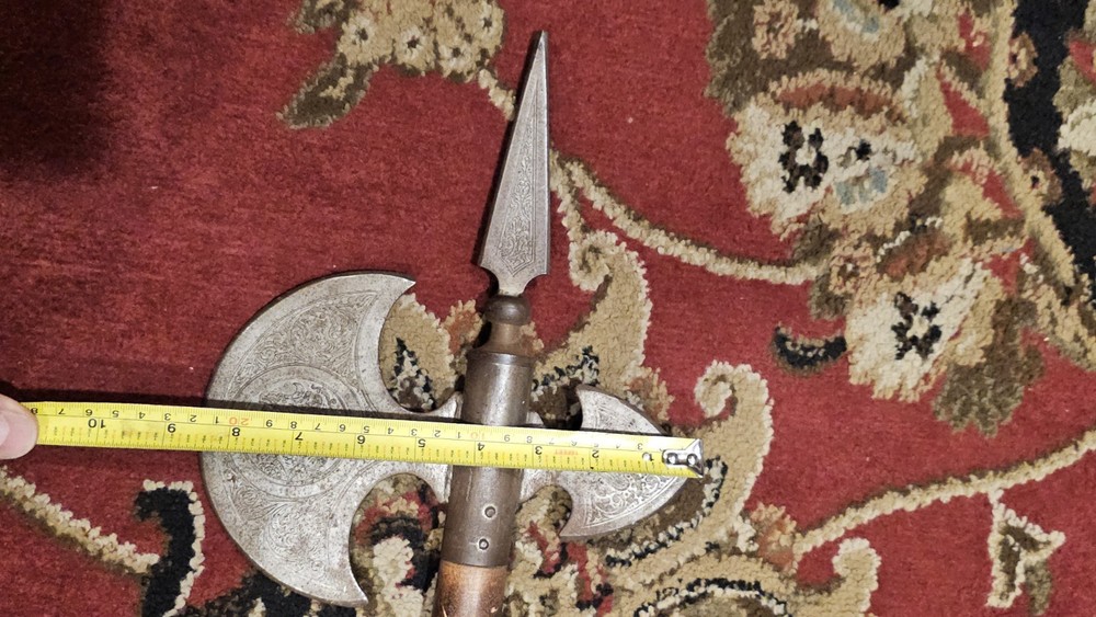 Decorative Ax