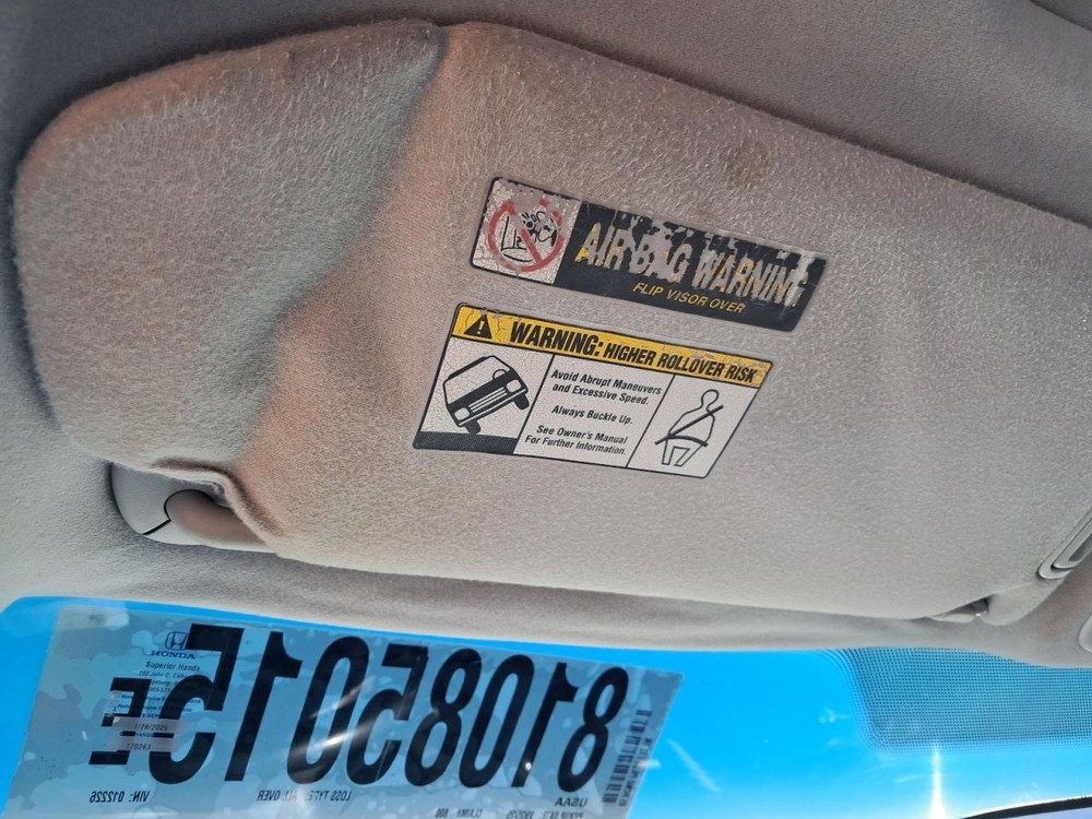 Fuse Box Engine Compartment SE Fits 04-08 PILOT 4836149