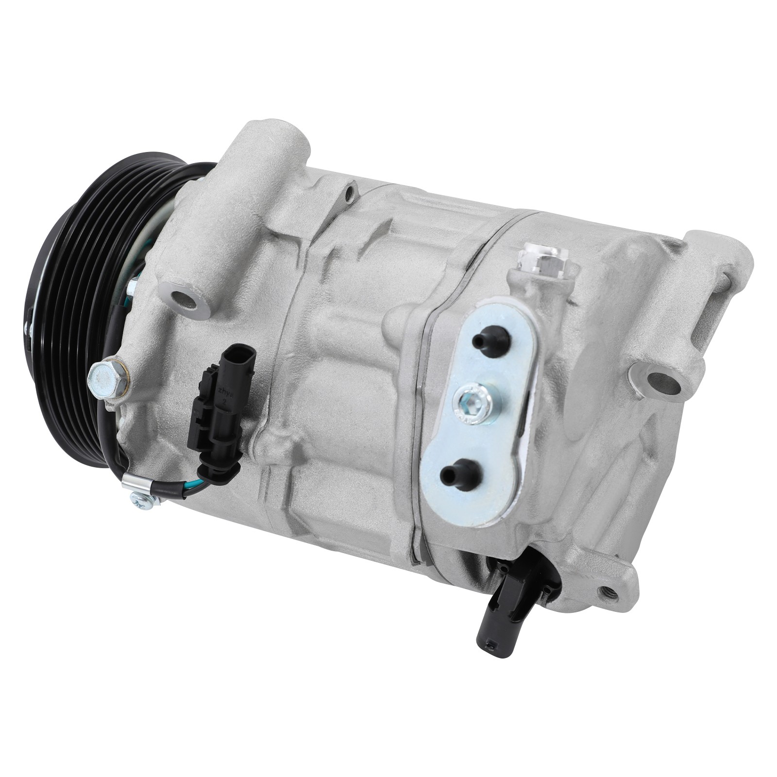 AC Compressor with Clutch for Chevrolet Malibu 2016-2022 L4 1.5L 84364335 NEW!