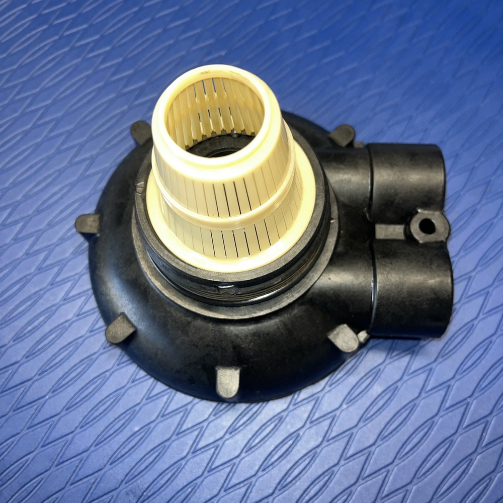 Kinetico Level 6 Base w/strainer,O-rings
