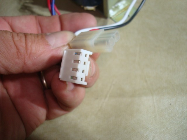 SAM4S 5215 Power Transformer, working -#2