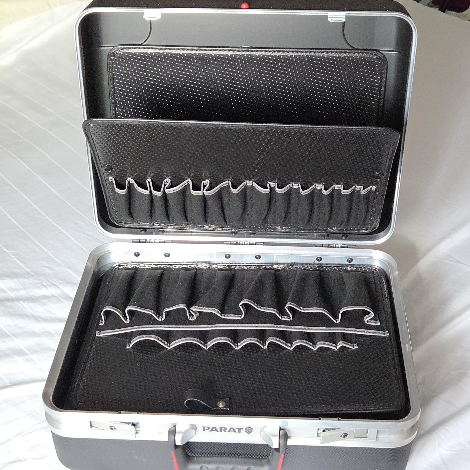 Parat 535.000-171 King Size Tool Case Silver Line Classic