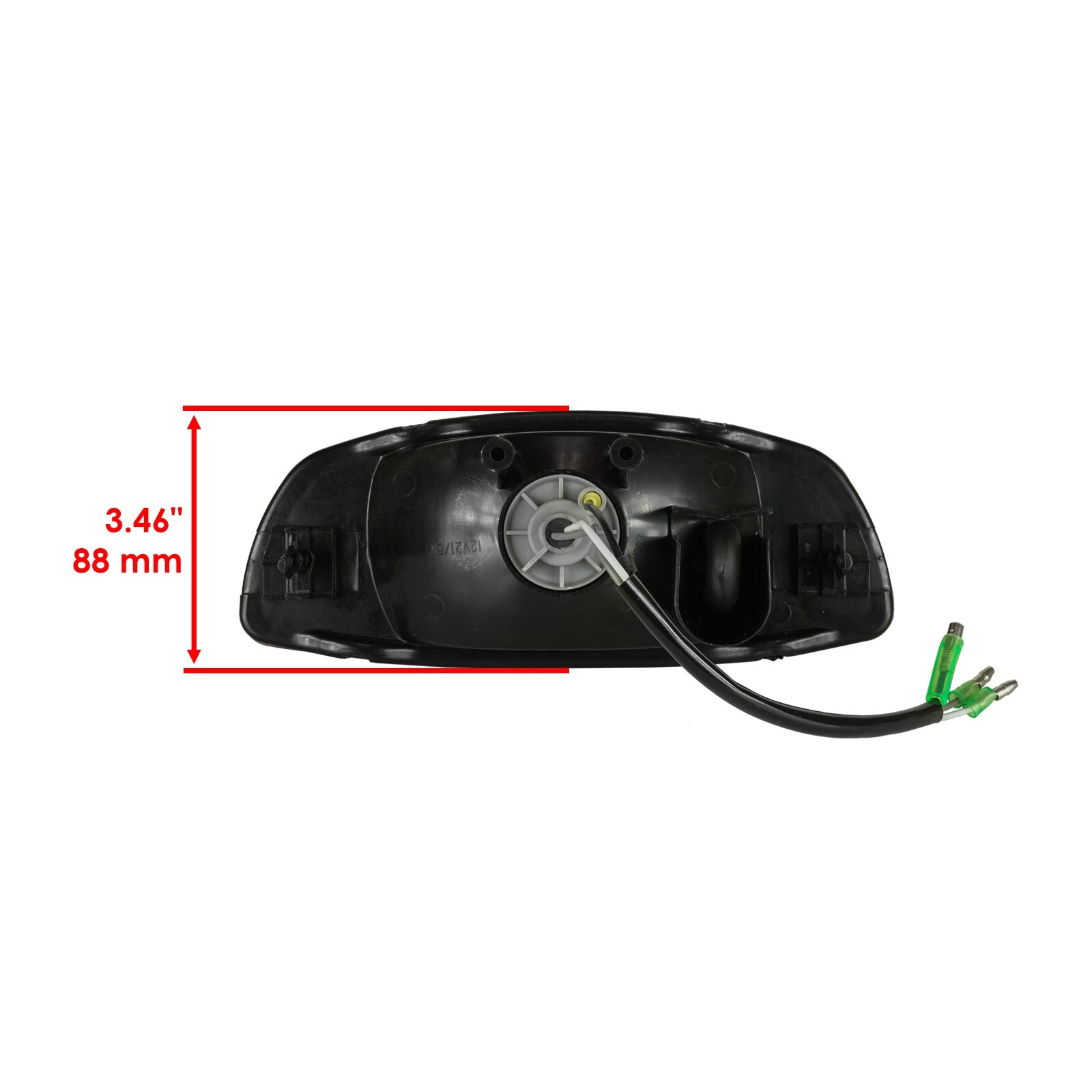 Rear Brake Tail Light for Suzuki LT-Z400 LTZ400 LT-Z400Z Quadsport 400 2003-2004