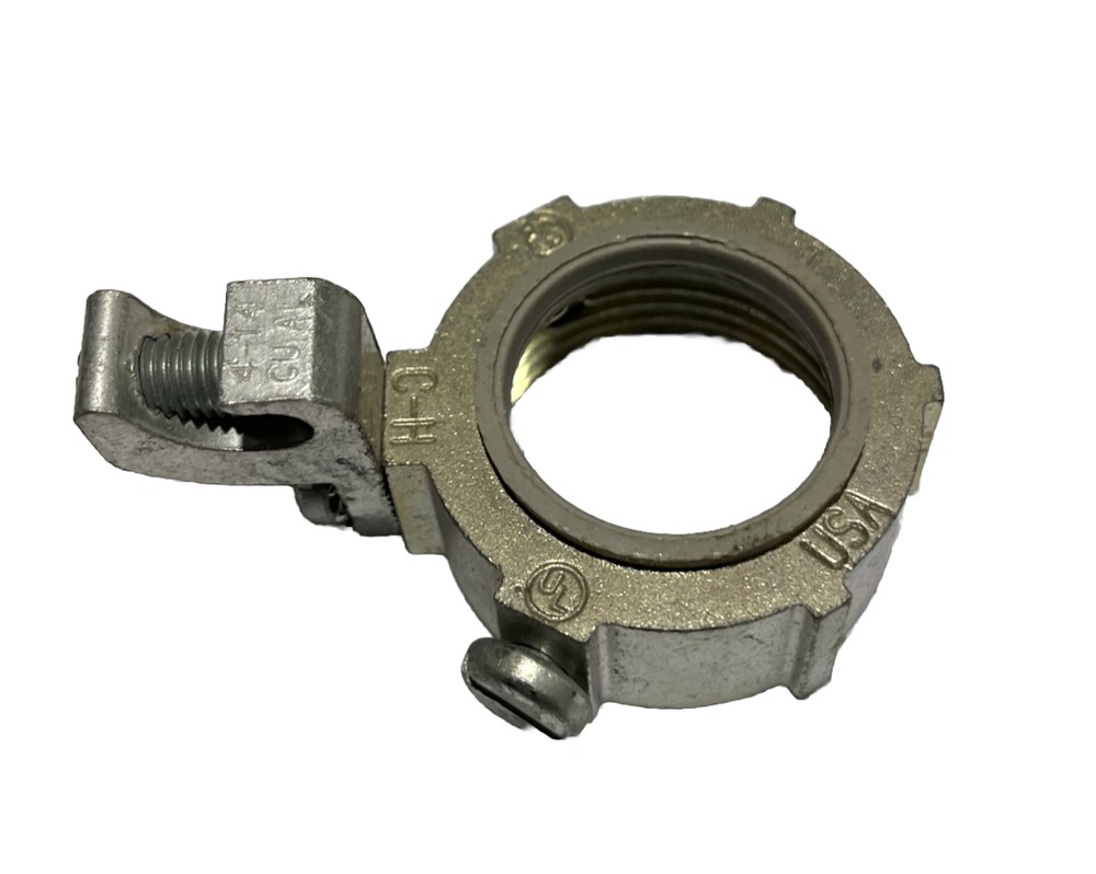 1” Grounding Bushing Crouse-Hinds