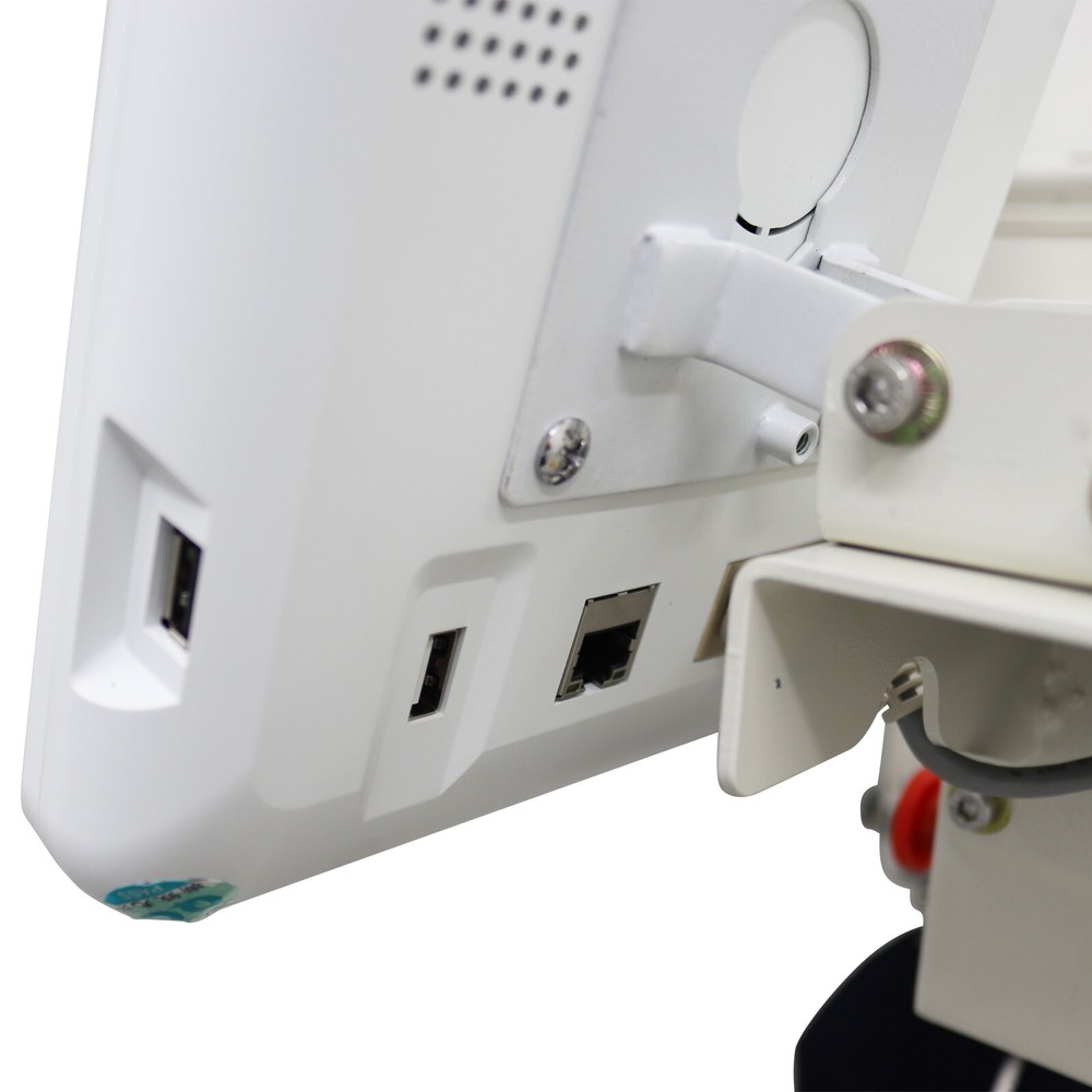 2-head Automatic Computerized Embroidery Machine W/ LCD Touch Screen 12 Needles