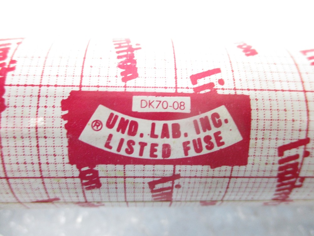 LIMITRON DK70-08 FUSE UNMP