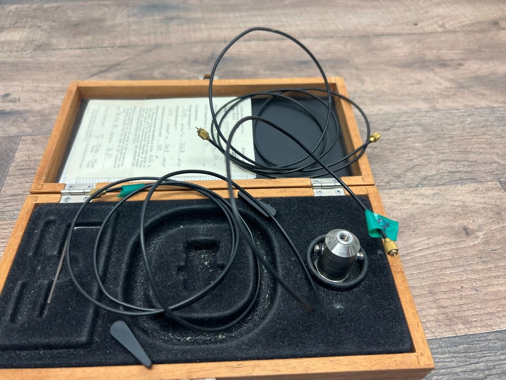 Bruel & Kjaer Impedance Head Type 8001