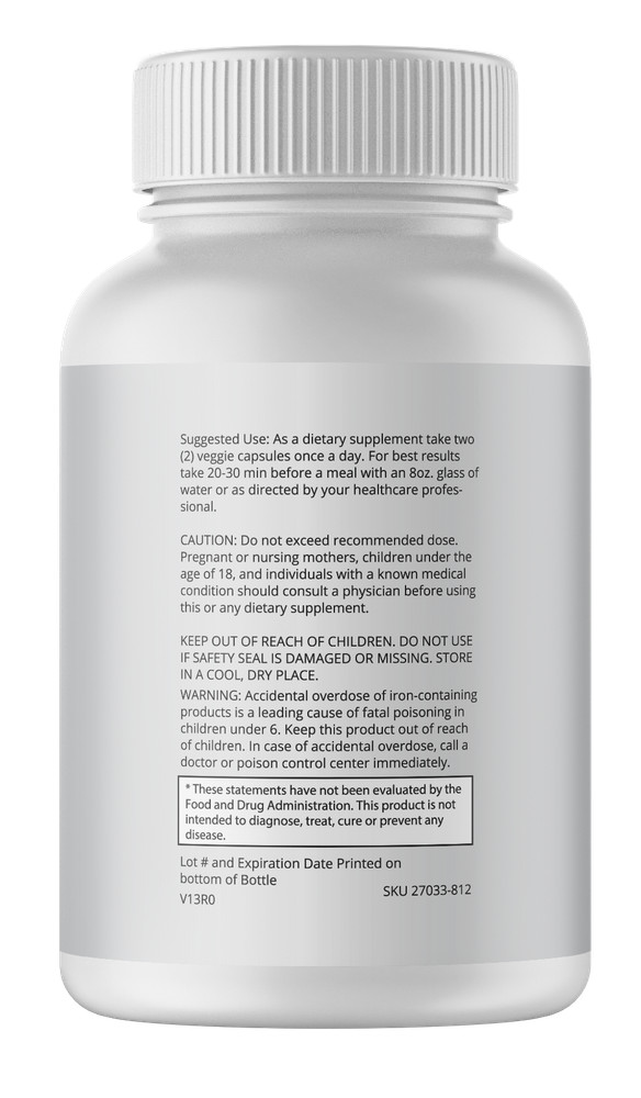 3 Bottles Neuronol Advanced Cognitive Formula 60 Capsules x 3