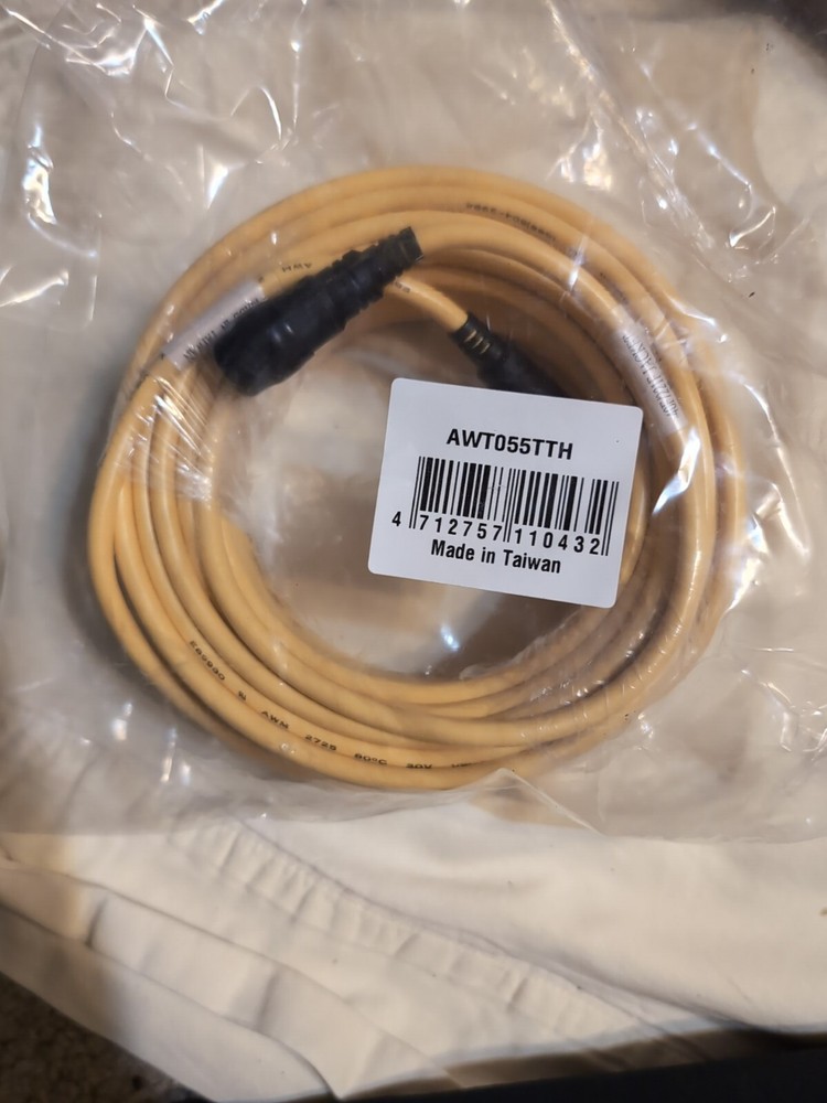 Wastebuilt® Replacement for Alliance Wireless Camera Cable 55Ft New