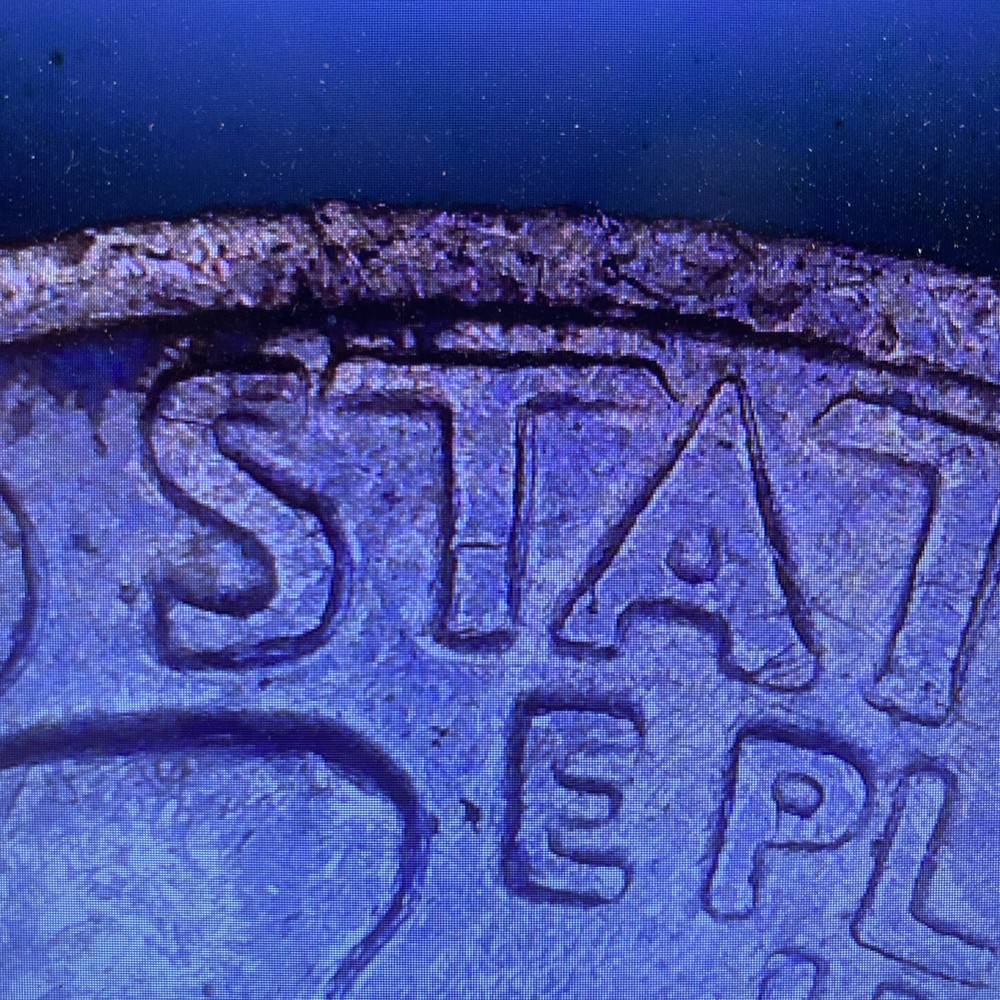 🔥1981 P Washington Quarter With Filled Mint Mark and DDR Errors🔥