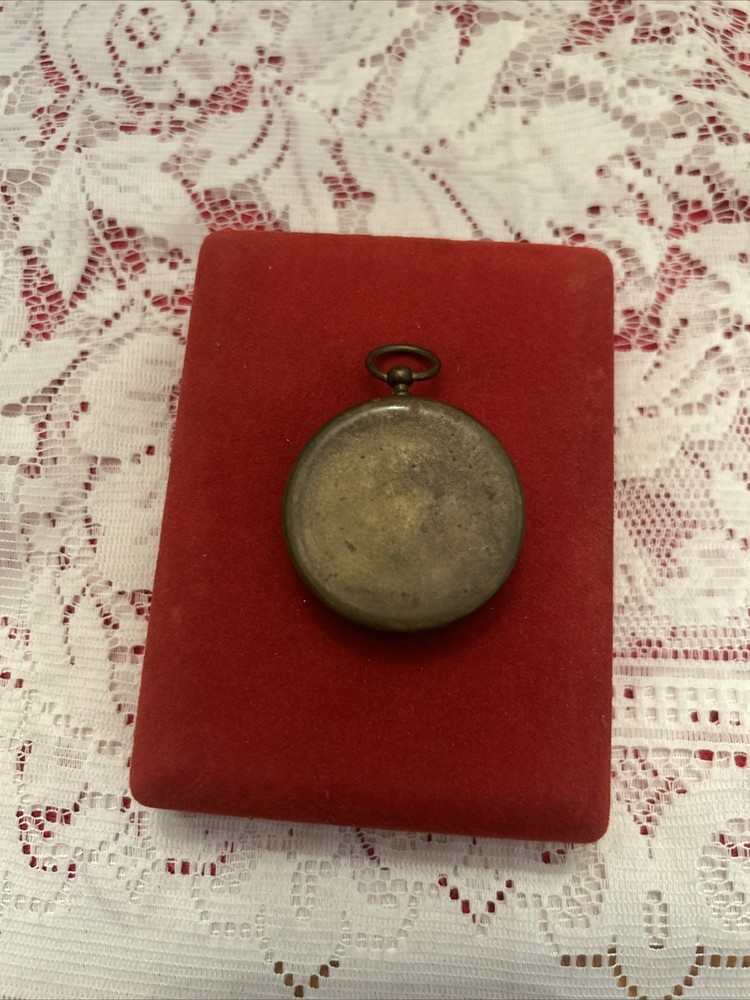 Old Pocket Compass~Germany