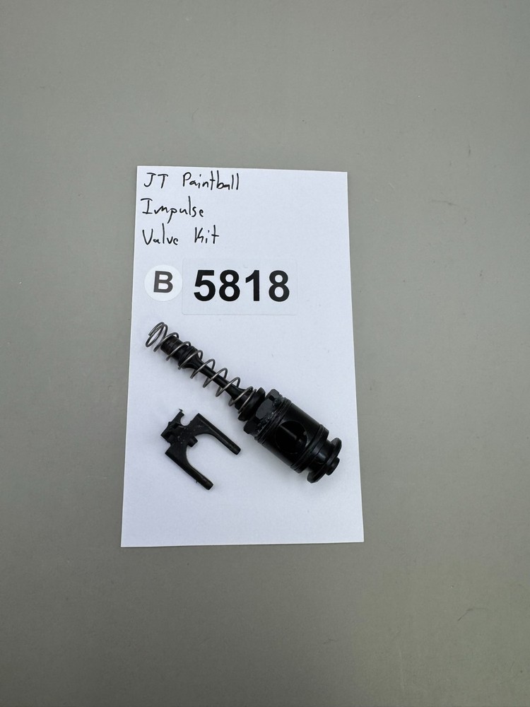 JT Paintball Impulse Valve Kit