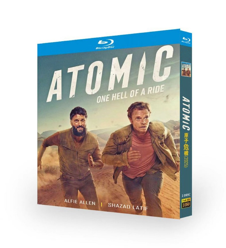 Atomic (2025) 2-D
