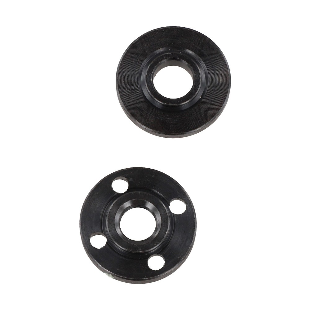 Metal Pressure Plates for Angle Grinders Sized for Cutting Applications