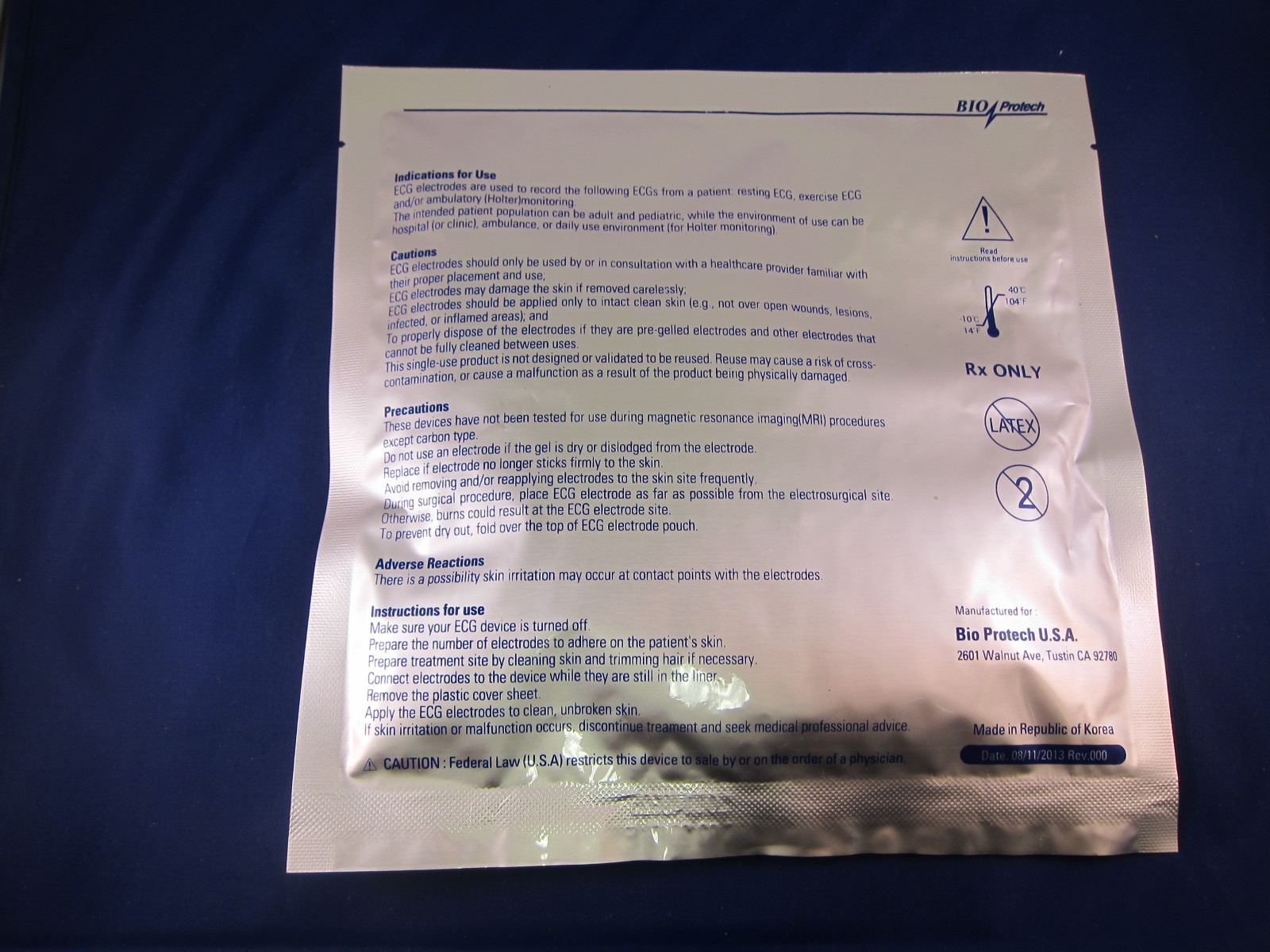 50 pcs T718 pediatric ecg ekg electrodes foam 28*35 best price on eBay