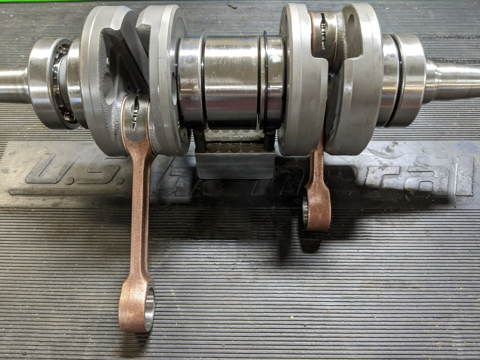 Polaris REBUILT 800 Crankshaft PRO X 2000-05 800 RMK XC SP EDGE BIG BLOCK Crank