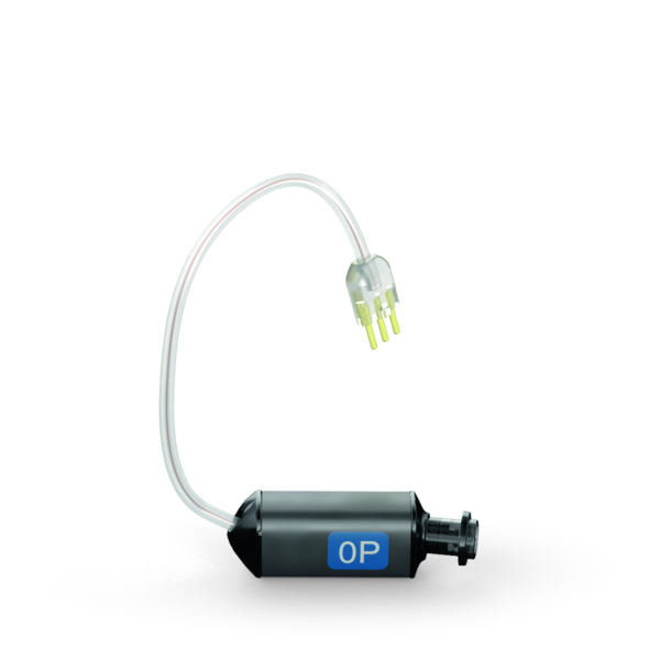 Phonak / Unitron Left Side 4.0 P Receiver Hearing Aid Replacement Speaker
