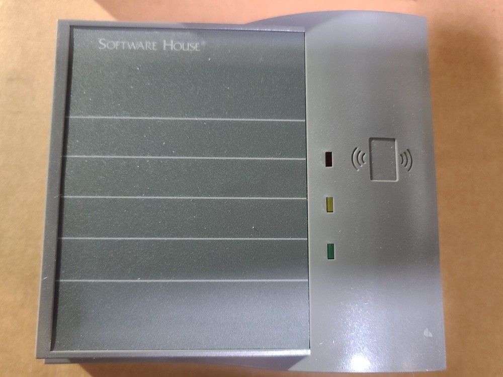 NEW Software house RM1-IC-HVD RM Series Card Reader