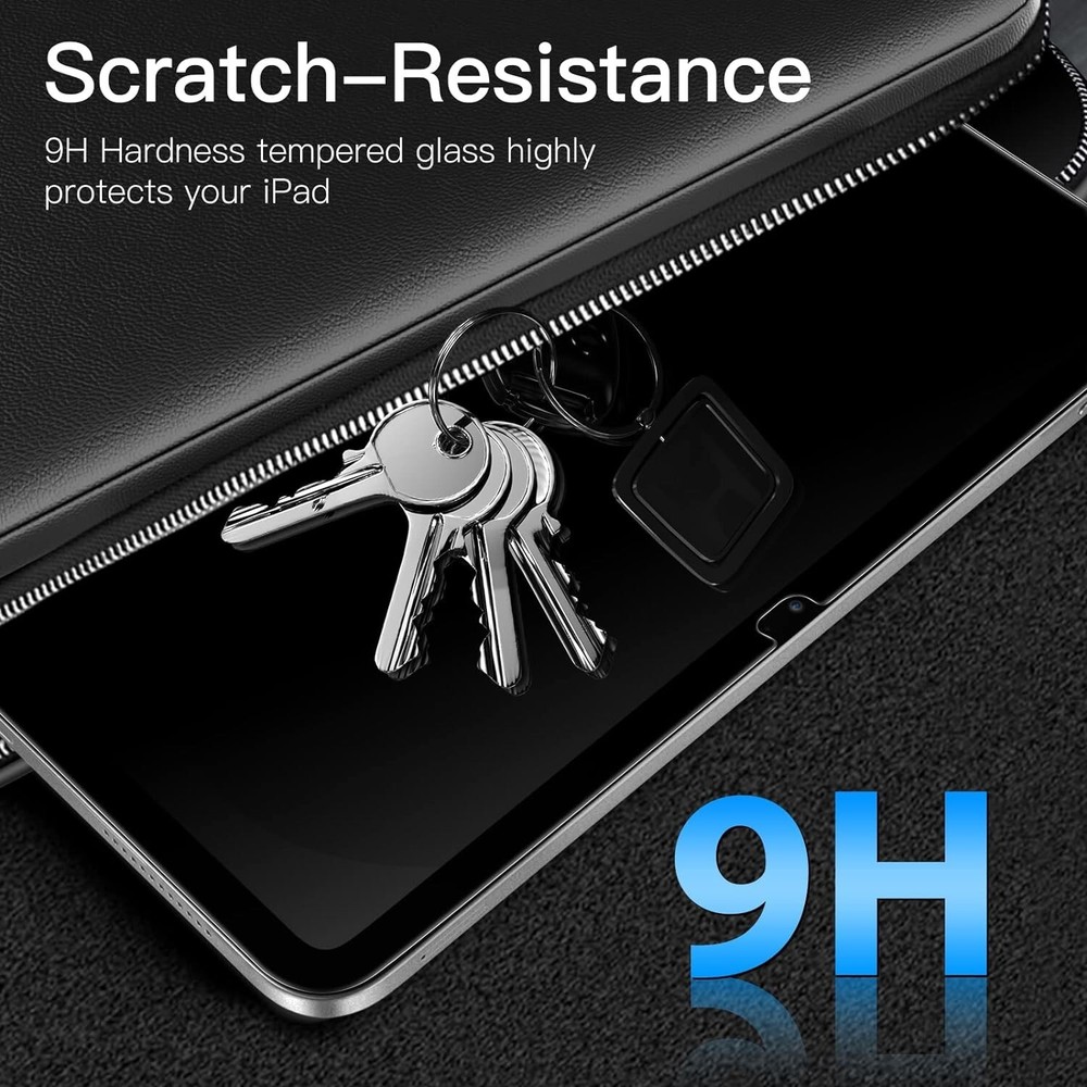 Privacy Tempered Glass Screen Protector For iPad 10th Generation 10.9" 2022