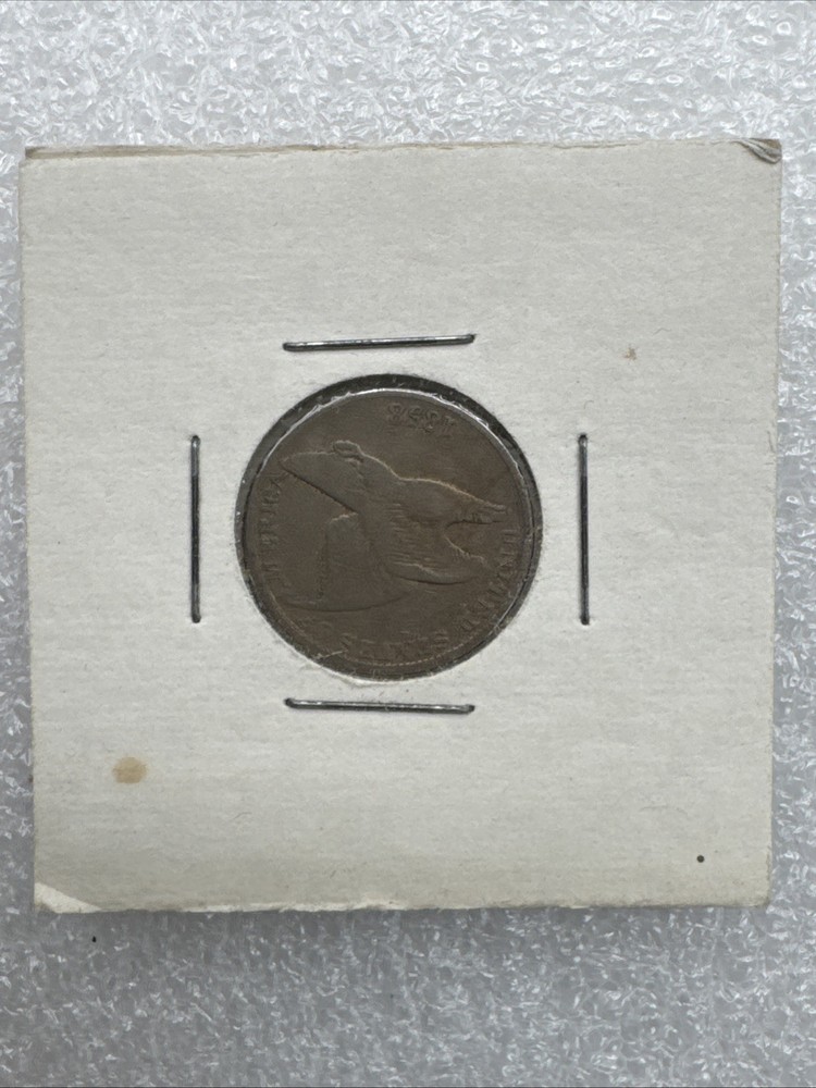 1858 Flying Eagle Cent – Early U.S. Small Cent