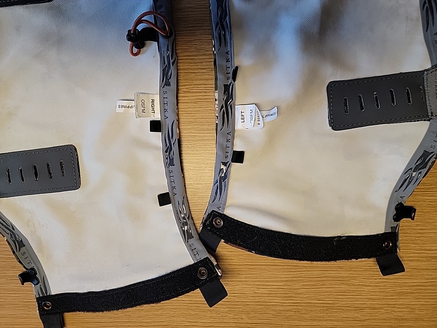 Sitka Gear Ascent Boot Gaiters Subalpine