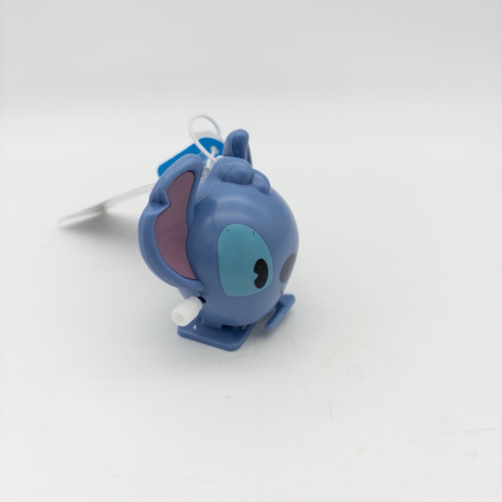 DISNEY LILI AND STITCH WALKING WIND UP STITCH TOY NEW WITH TAGS