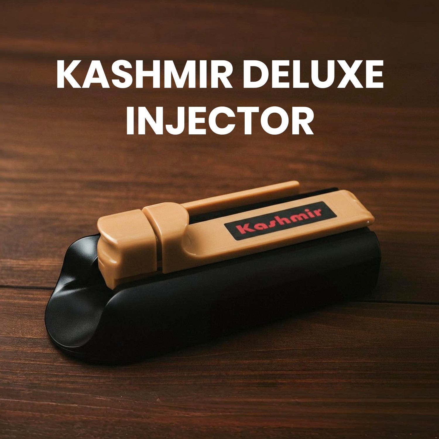 Cigarette Injector Machine Manual Cigarette Rolling Machine King & 100's Tubes