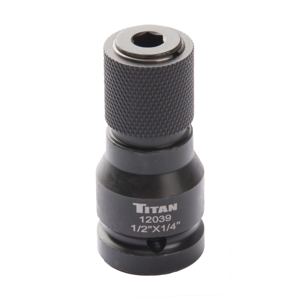 Titan® Quick Change Impact Adapter