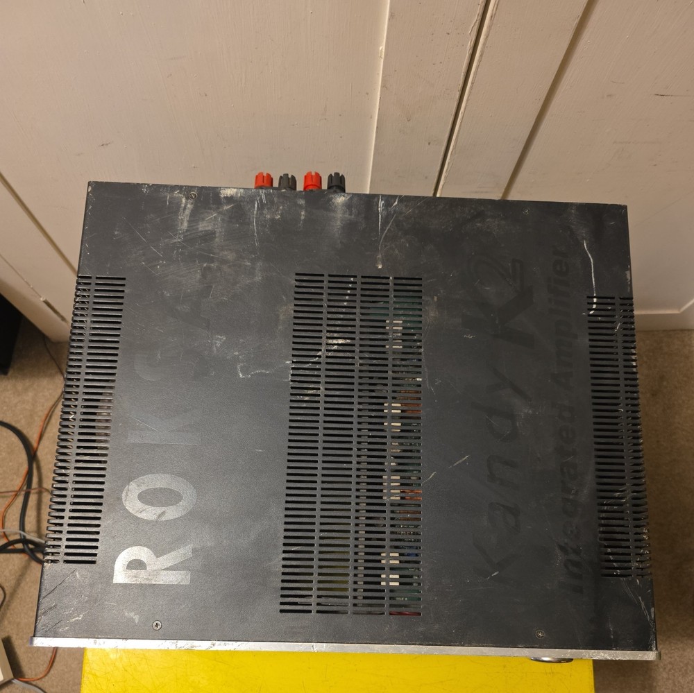 Roksan Kandy K2 Integrated Amplifier. Tested Working.
