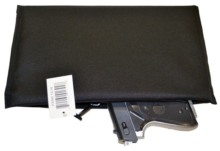 Explorer Padded Soft Case, Black