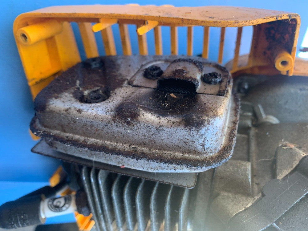 CUB CADET CC 4175 Engine