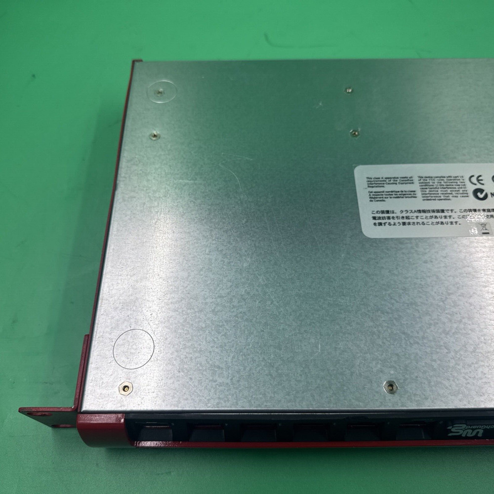 WatchGuard FireBox R6264S Network Firewall Security Appliance