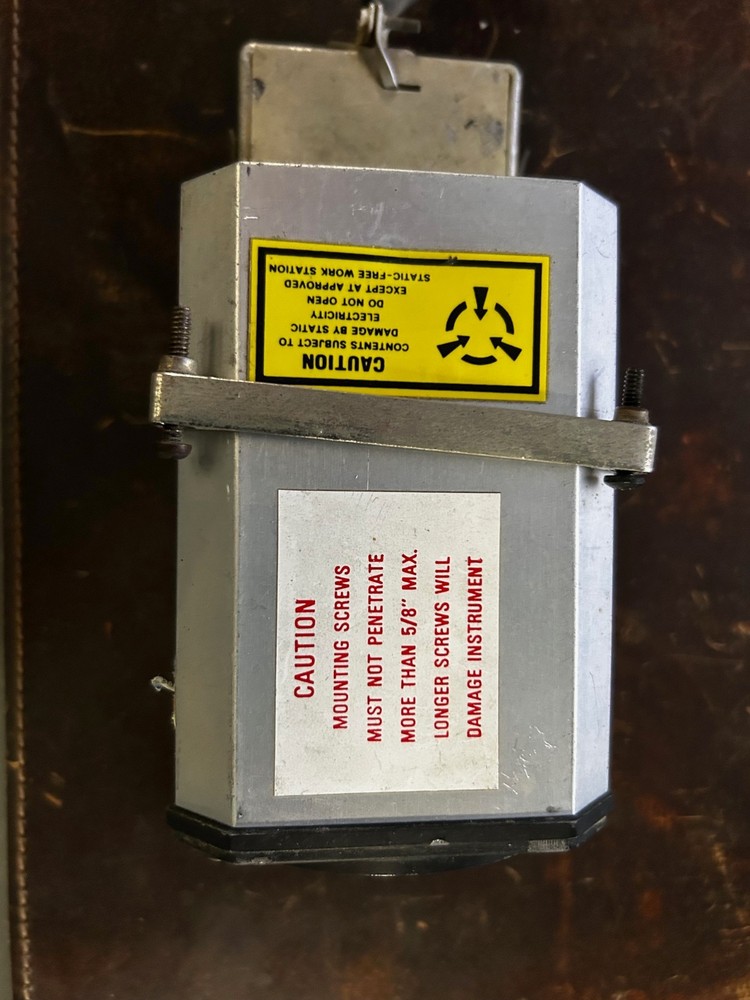 Bendix King KI 206 Indicator PN 066-3034-04