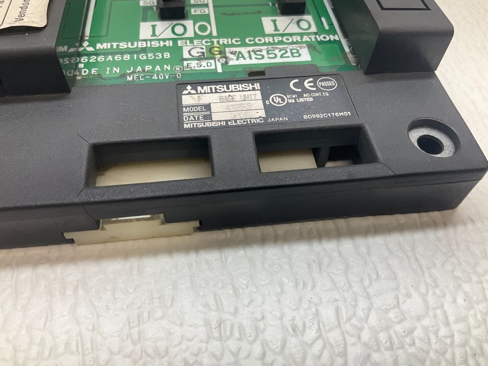 Mitsubishi A1S52B Base Unit (VT)