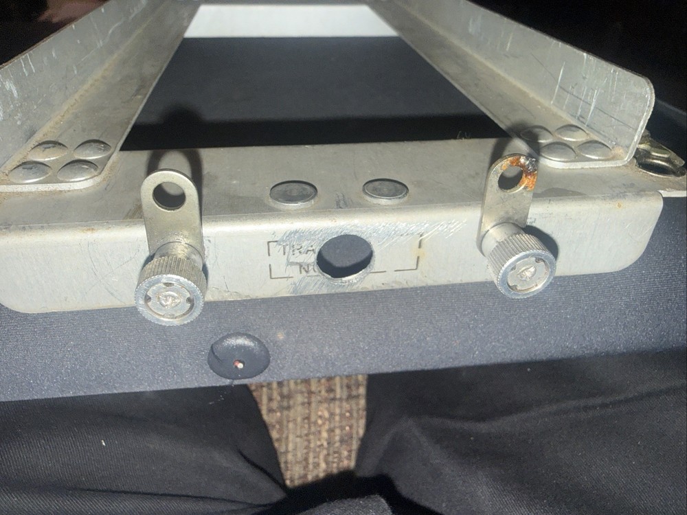 ARC-5 Command Set Transmitter Mount WWII Aircraft Bomber FT 234 A Rack