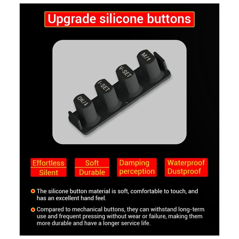 -10022 CNC Step-Down DC Adjustable Controlled Power Supply, Constants8486-