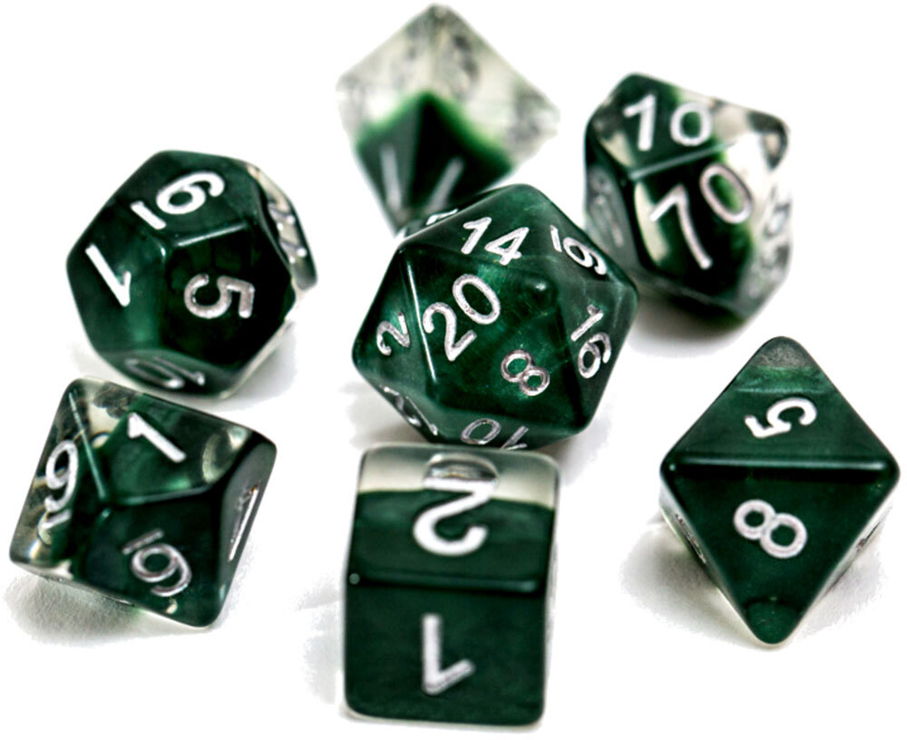 'Hunter' Neutron 7-Die Set