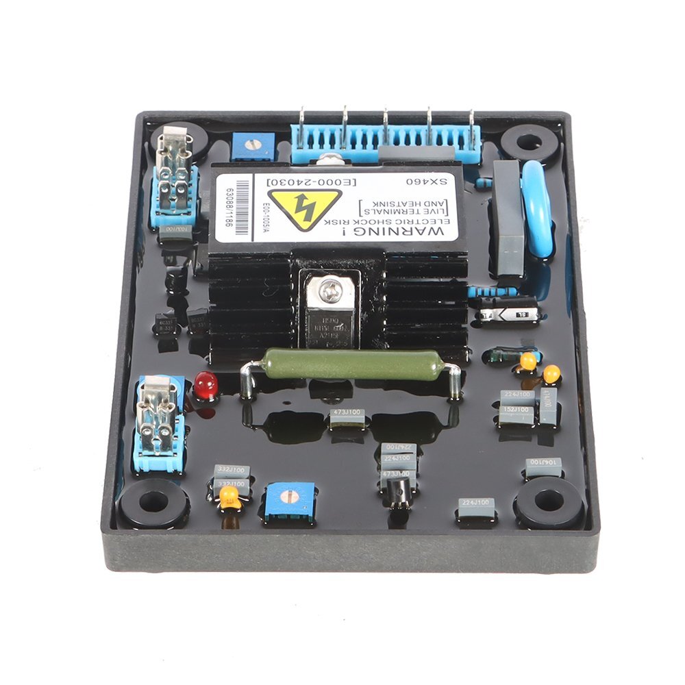 AVR SX460 Automatic Voltage Volt Regulator Replacement For Stamford Generator