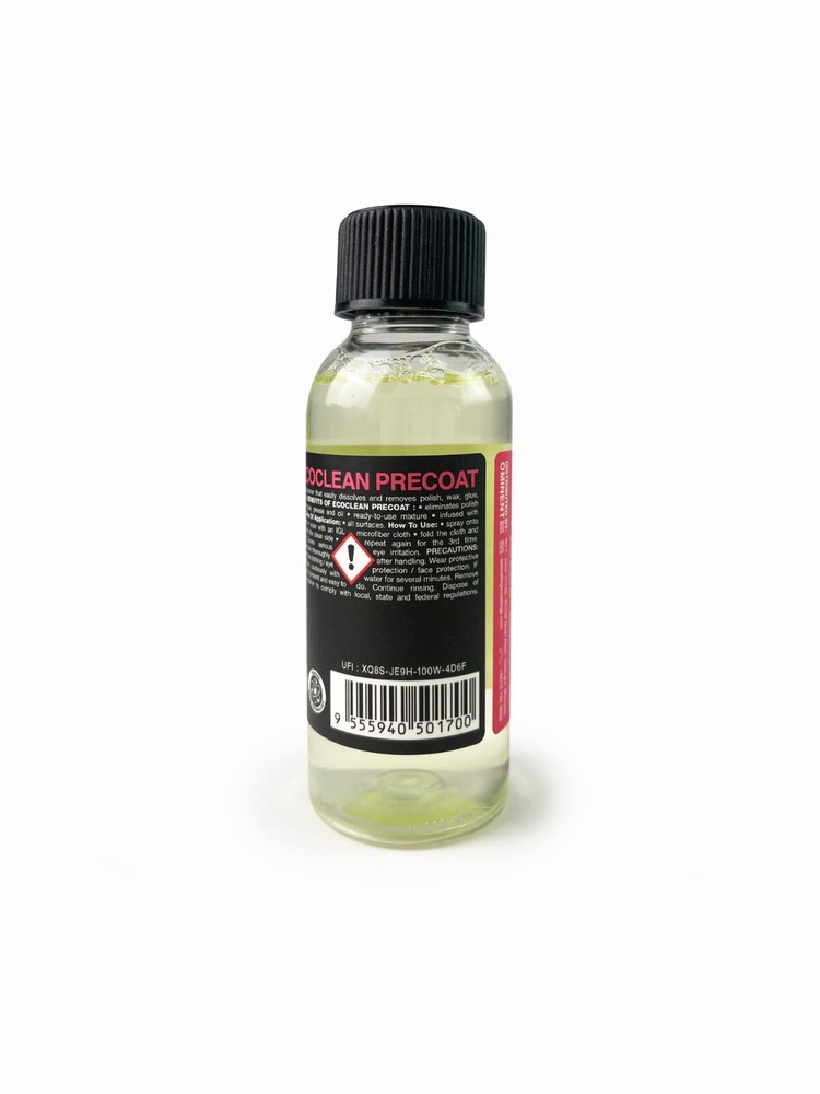 IGl Ecocoat EZ, One Layer Graphene Coating (50ml)